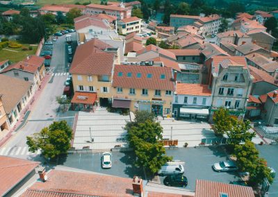 Saint-Laurent-de-chamousset commerces