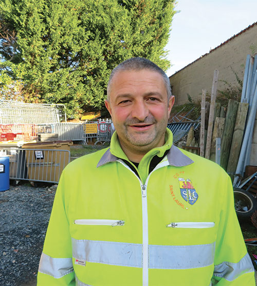 Christophe LAFFAY