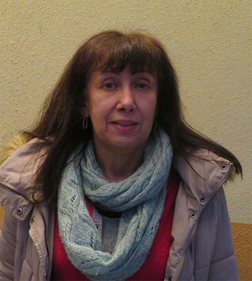 Colette VIAL