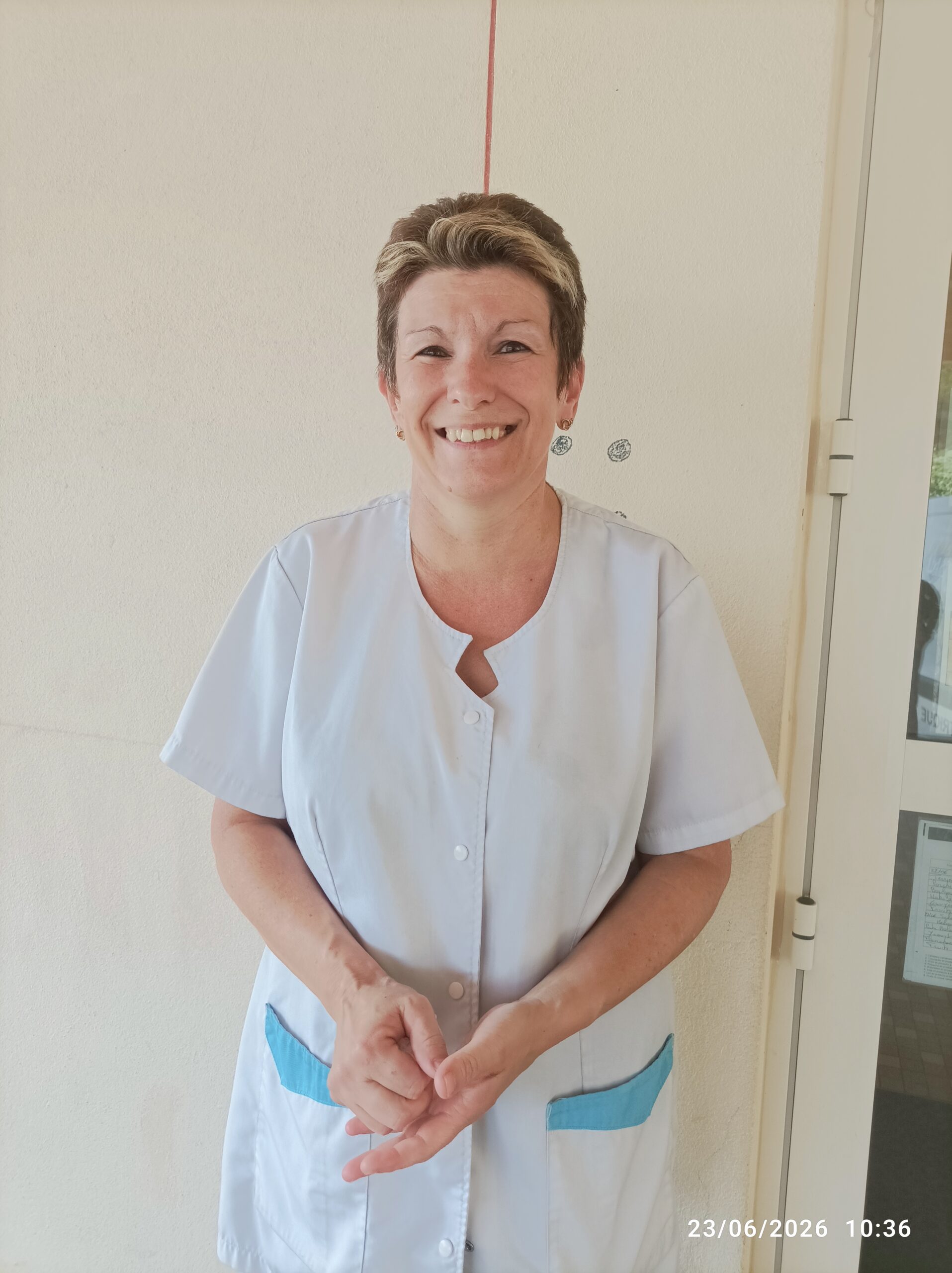 Nathalie MOREL