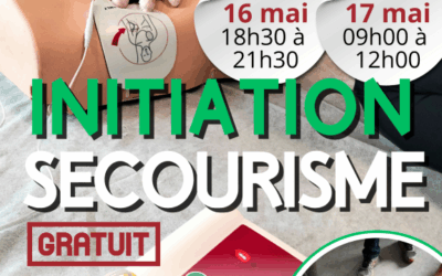 Initiation secourisme