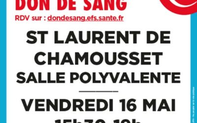 Don de sang