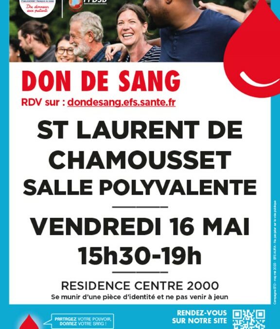 Don de sang