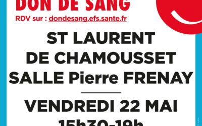 Don de sang