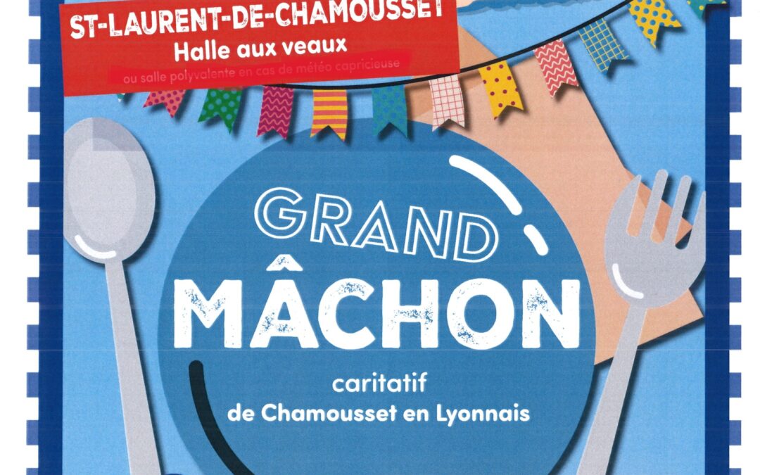 Grand Mâchon caritatif