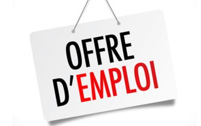 Offre d’emploi