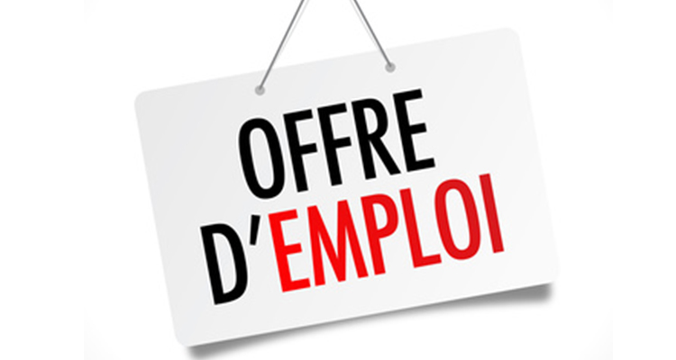 Offres d’emploi