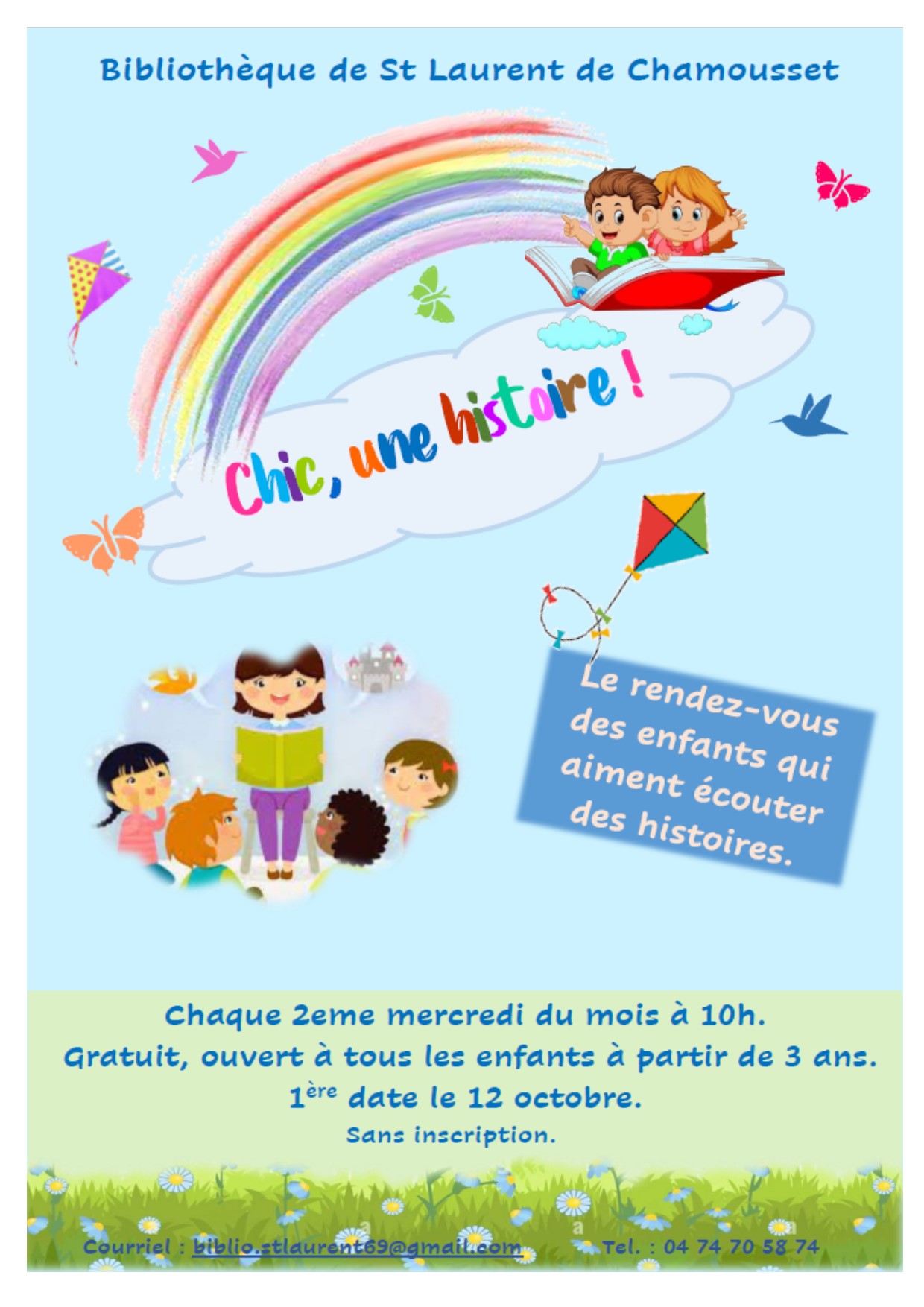 10.2022 Chic, une histoire