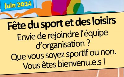Fête du sport et des Loisirs