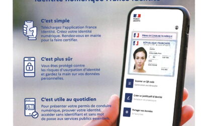 L’identité numérique France Identité
