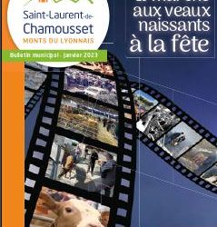Bulletin municipal 2022 de janvier 2023