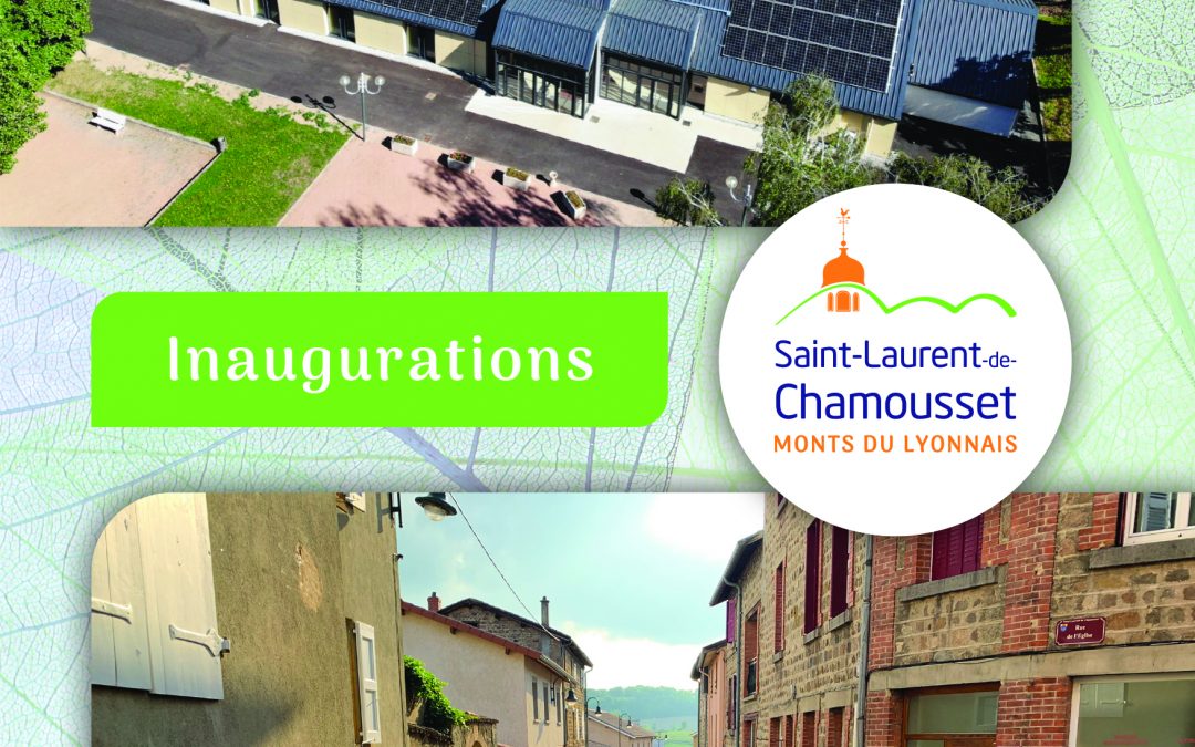 Inaugurations