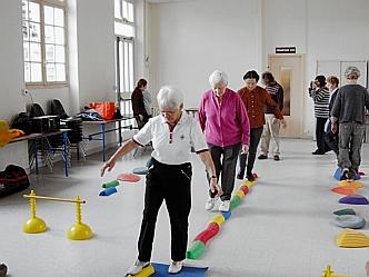 Séniors – Atelier équilibre