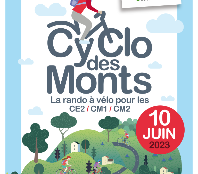 Cyclo des Monts