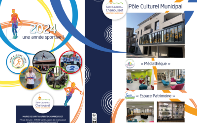 Bulletin municipal 2024 de janvier 2025
