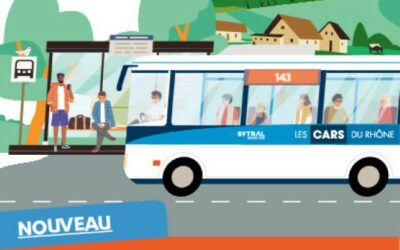 NOUVELLE LIGNE DE CAR LR 143
