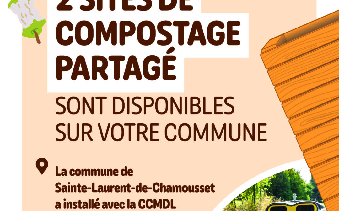 Le compostage partagé