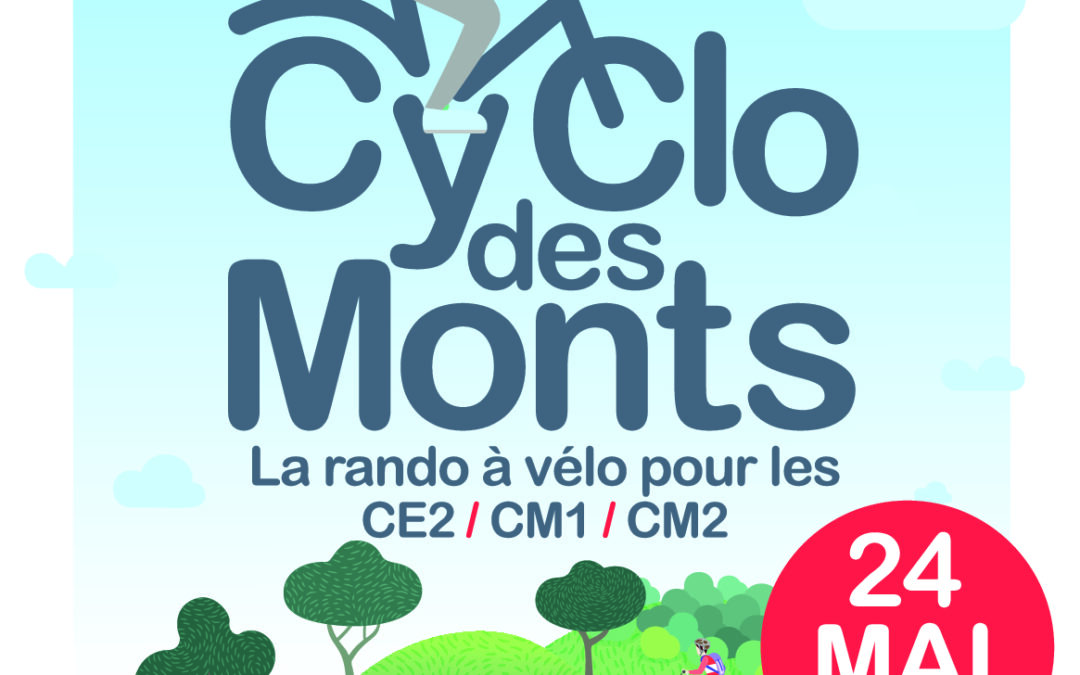 CYCLO DES MONTS