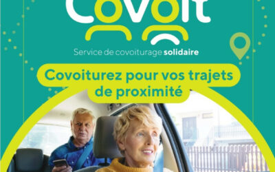 Monts Covoit’ – Lancement du Service de covoiturage solidaire – DATE REPORTEE
