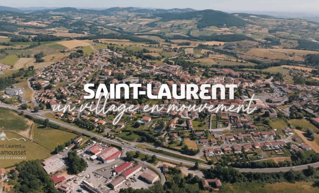 Attractivité Economique – Saint Laurent en mouvement !
