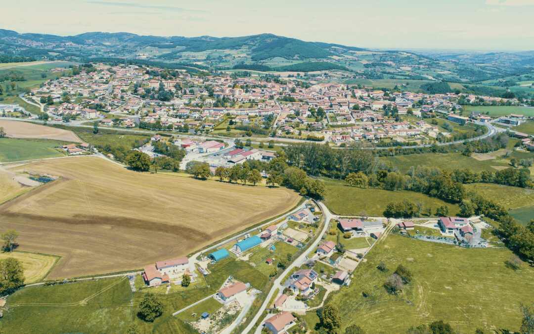 P.L.U. exécutoire le 29/12/2025