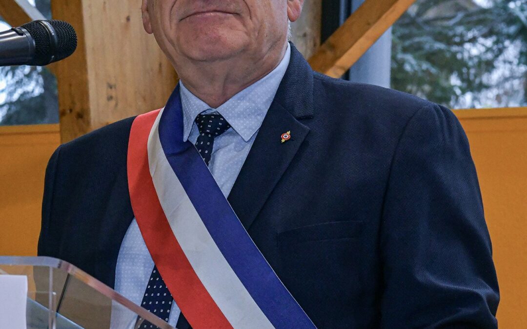 Discours voeux 2026 du maire