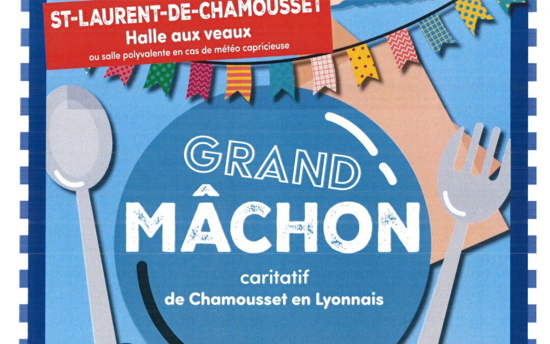Grand Mâchon caritatif