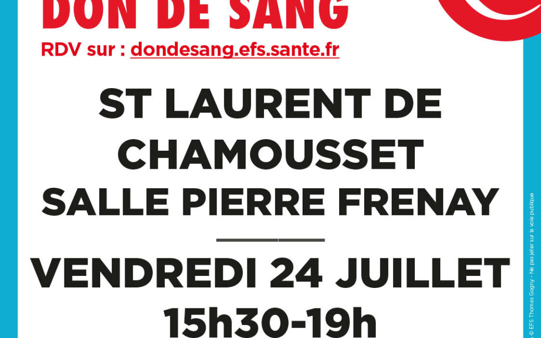 Don de sang