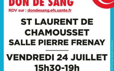 Don de sang