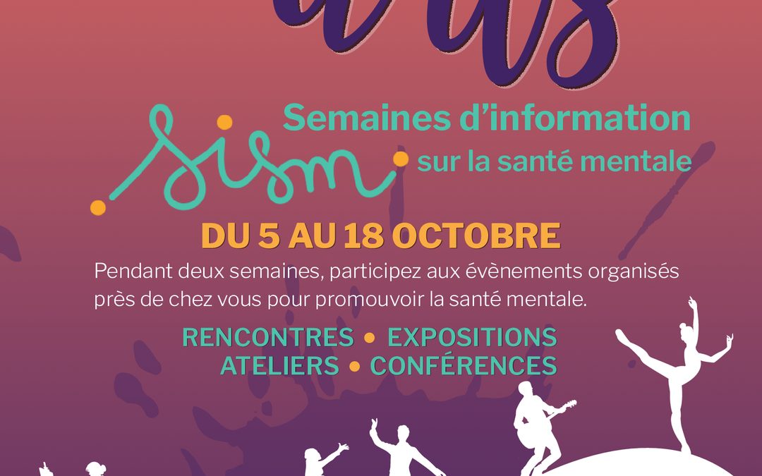 Semaines d&rsquo;information sur la santé mentale
